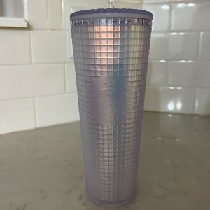 Starbucks Iridescent Venti Tumbler